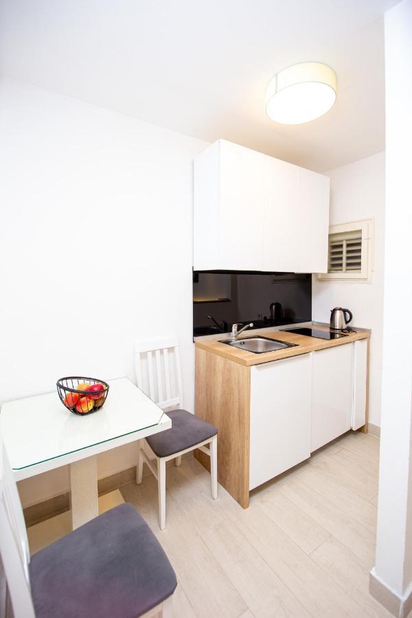 Apartment Novak Budva Exterior foto