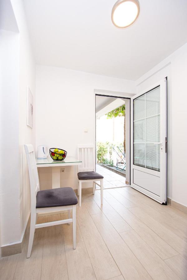 Apartment Novak Budva Exterior foto