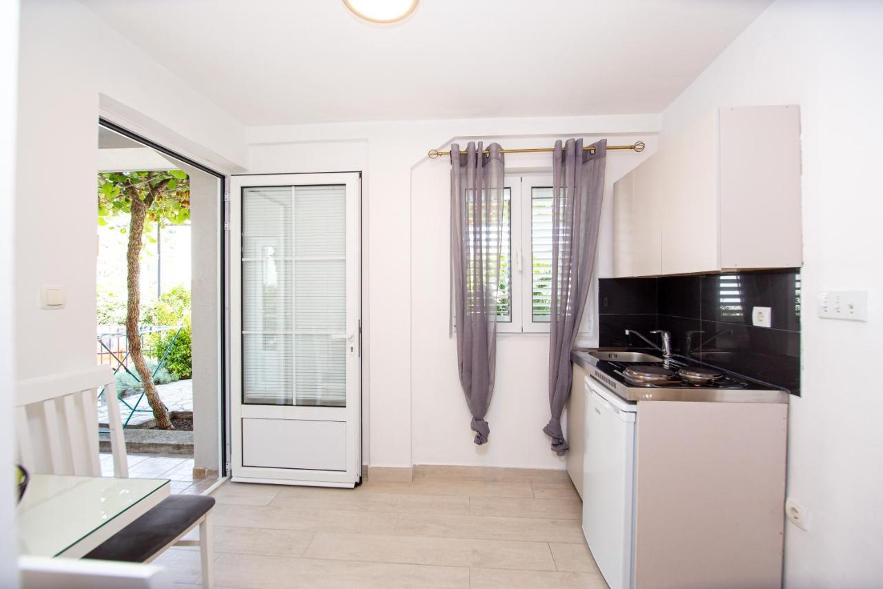 Apartment Novak Budva Exterior foto