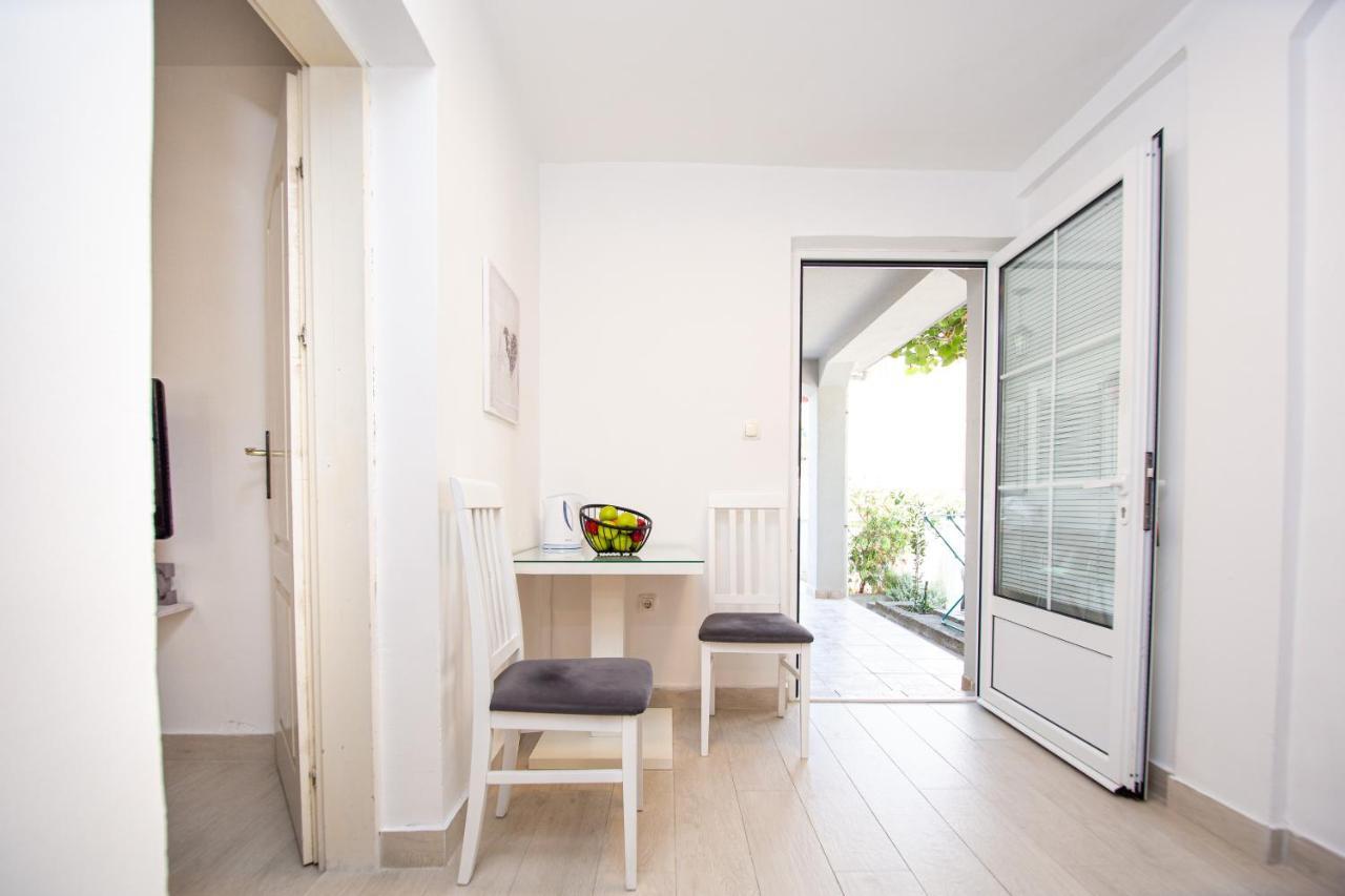 Apartment Novak Budva Exterior foto