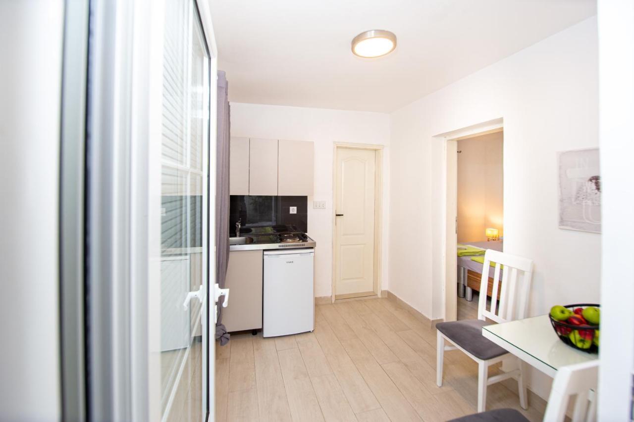 Apartment Novak Budva Exterior foto