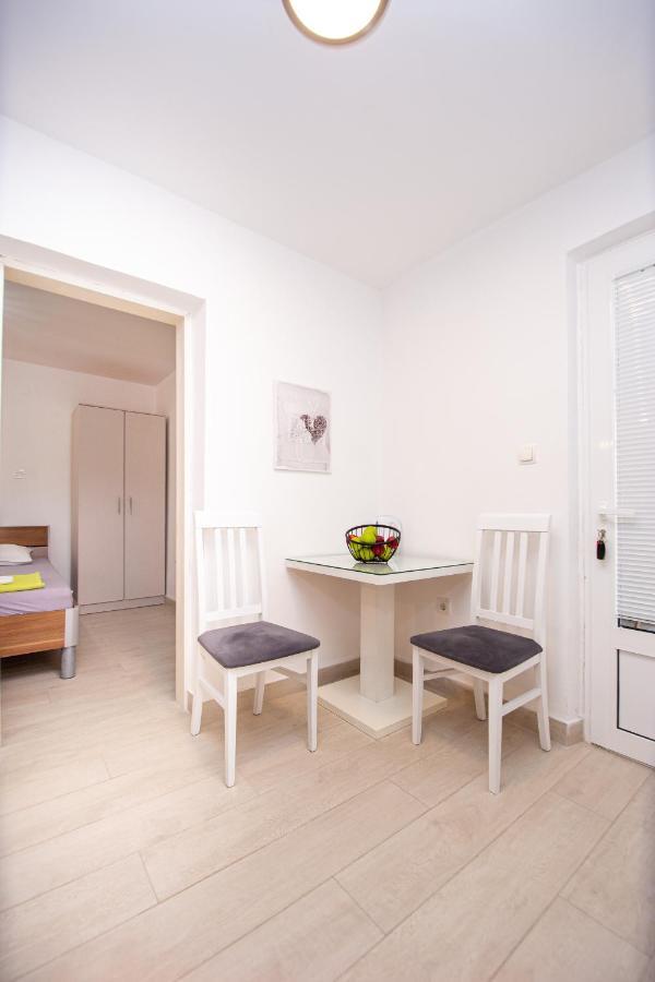 Apartment Novak Budva Exterior foto