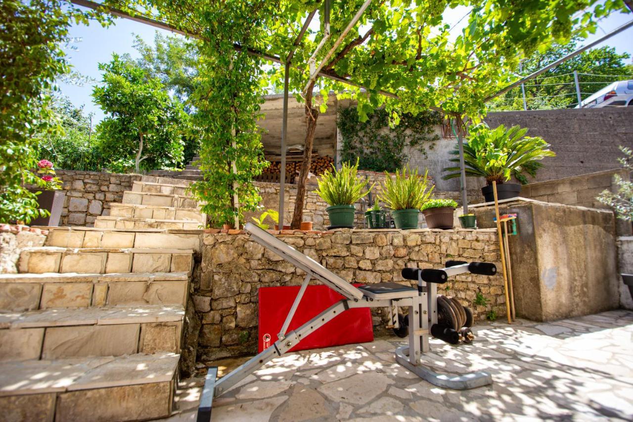 Apartment Novak Budva Exterior foto