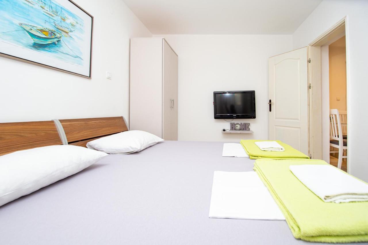 Apartment Novak Budva Exterior foto