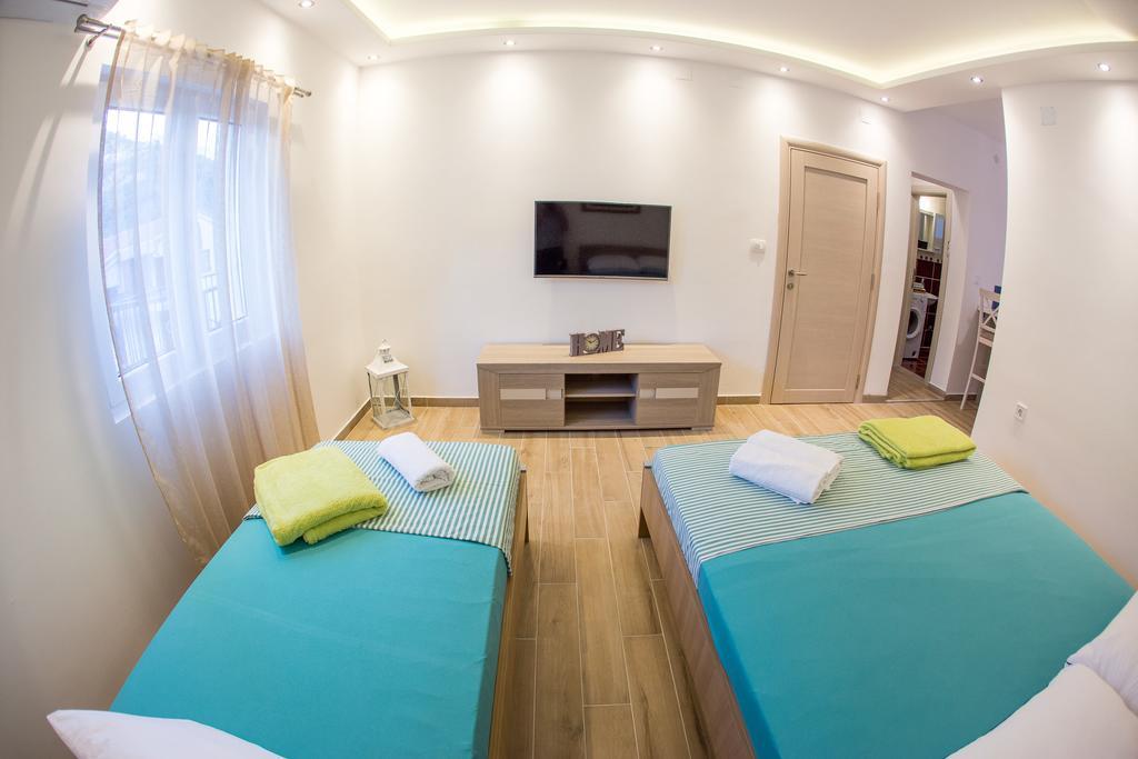 Apartment Novak Budva Exterior foto