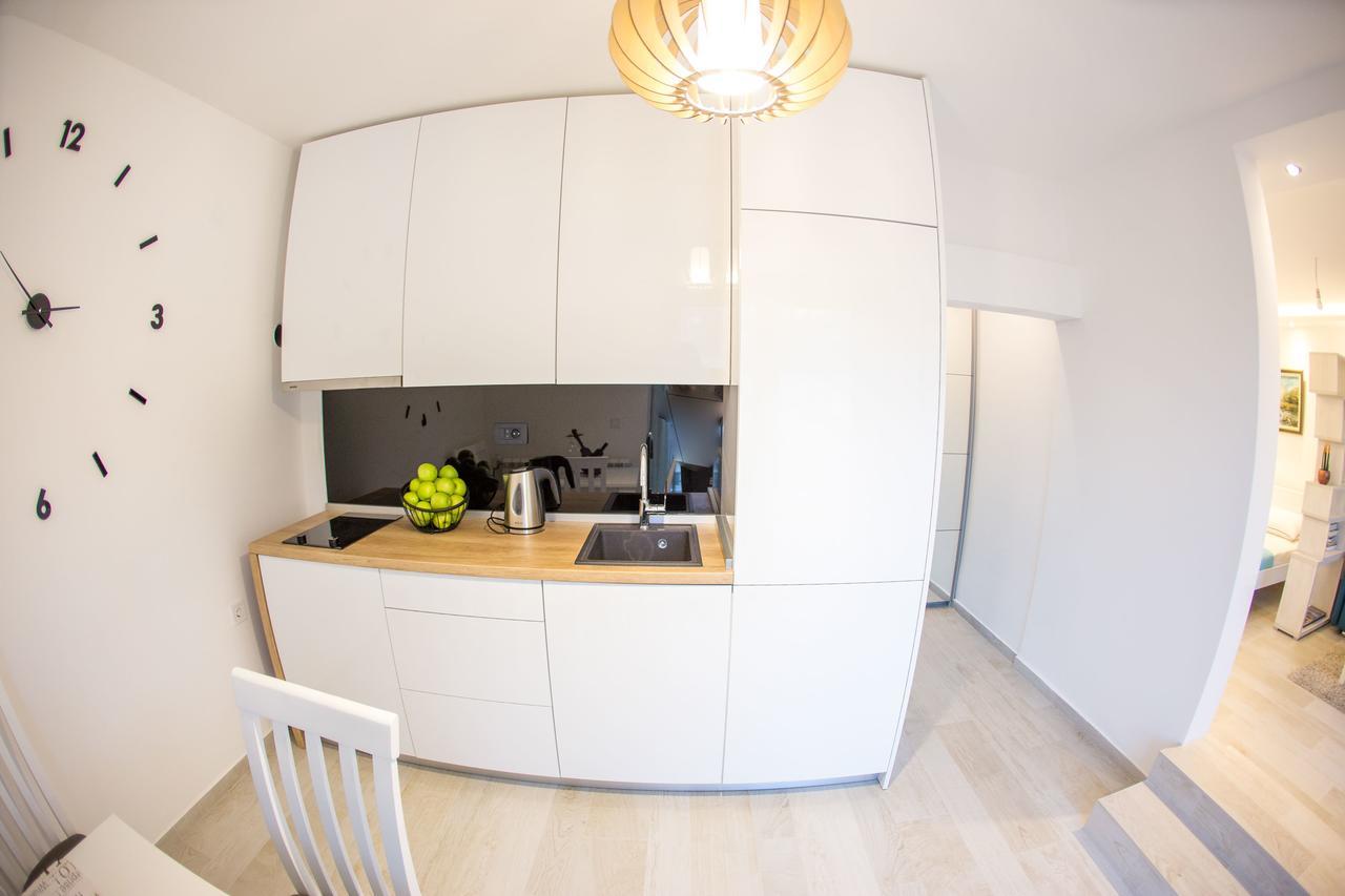 Apartment Novak Budva Exterior foto